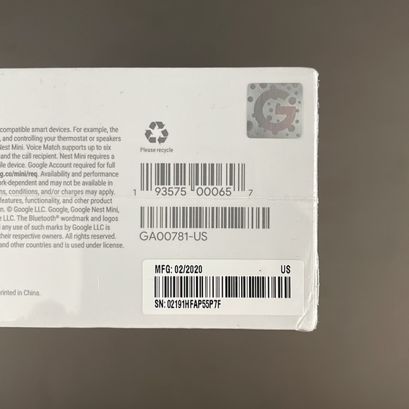 Google Home Mini - Picture 5 of 5